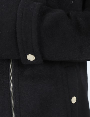 Palton Michael Kors, negru