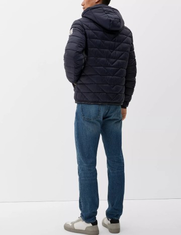 Geaca s.Oliver, bleumarin