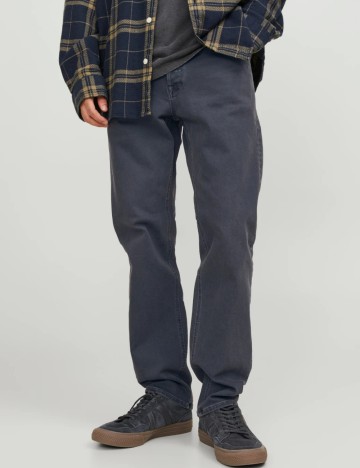 Blugi Jack&Jones, gri