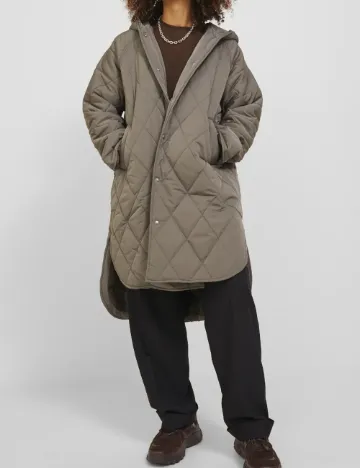 Geaca Jack&Jones, kaki