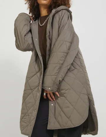 Geaca Jack&Jones, kaki