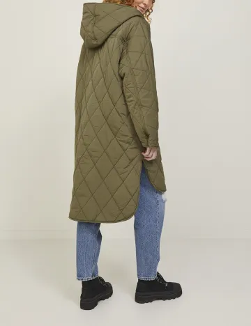 Geaca Jack&Jones, verde