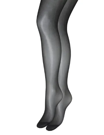 Ciorapi 20 den Vero Moda, negru