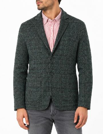 Sacou Only, verde