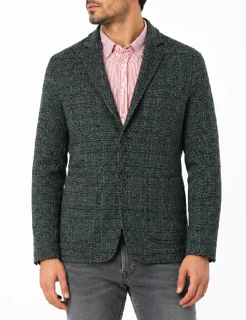 Sacou Only, verde