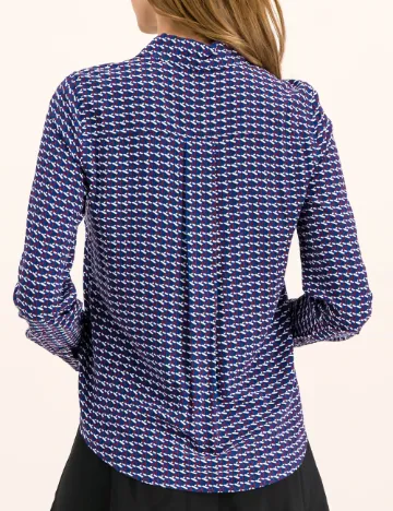 Camasa Tommy Hilfiger, albastru