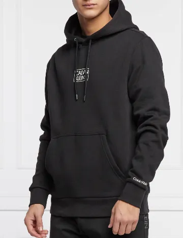 Hanorac Calvin Klein, negru