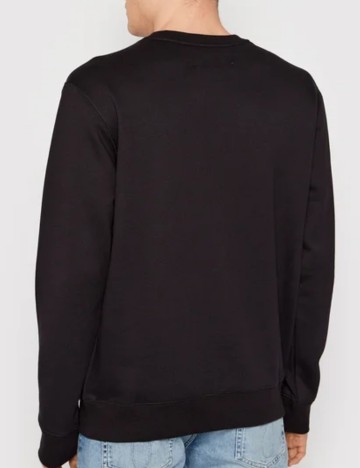 Bluza Calvin Klein Jeans, negru