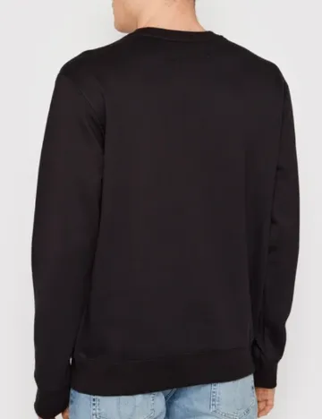 Bluza Calvin Klein Jeans, negru