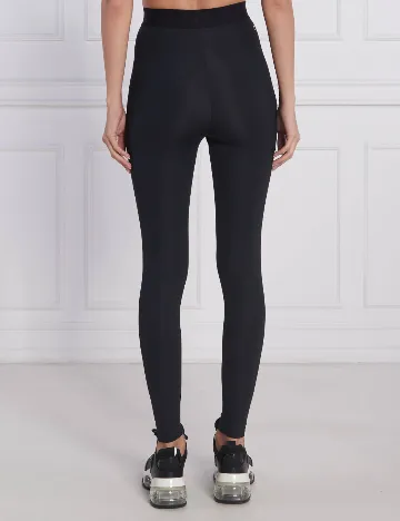 Colanti Calvin Klein, negru Negru