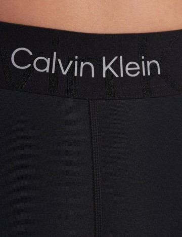Colanti Calvin Klein, negru