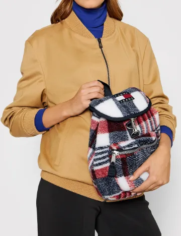 Rucsac Tommy Jeans, mix culori Mix culori