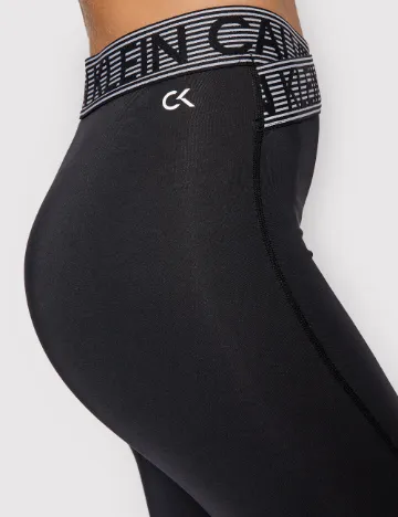 Colanti Calvin Klein, negru