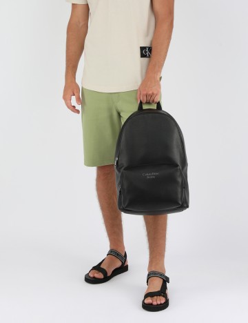 Rucsac Calvin Klein Jeans, negru