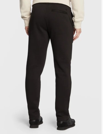 Pantaloni Calvin Klein, negru