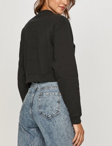 Bluza Calvin Klein Jeans, negru