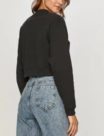 Bluza Calvin Klein Jeans, negru
