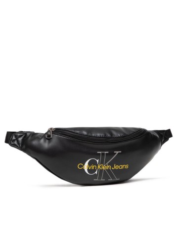 Borseta Calvin Klein Jeans, negru