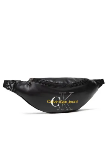 Borseta Calvin Klein Jeans, negru