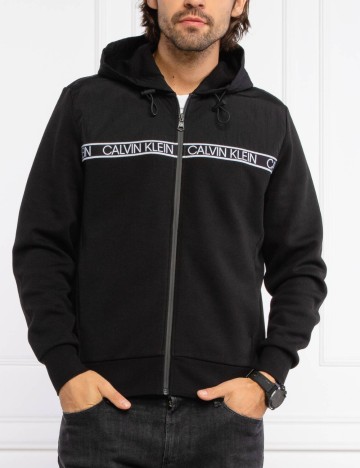 Hanorac Calvin Klein, negru