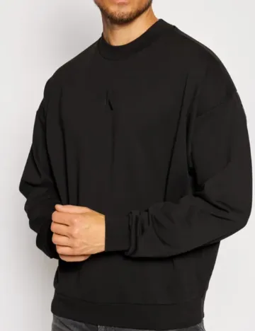 Bluza Calvin Klein Jeans, negru
