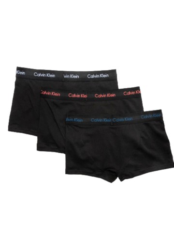Set Boxeri Calvin Klein, negru
