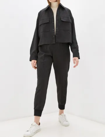 Jacheta Calvin Klein Jeans, gri