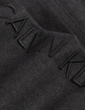 Jacheta Calvin Klein Jeans, gri