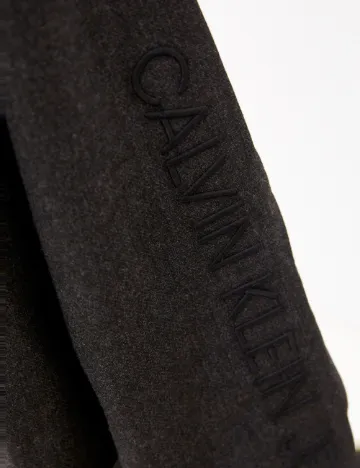 Jacheta Calvin Klein Jeans, gri