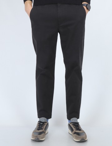 Pantaloni Calvin Klein Jeans, negru