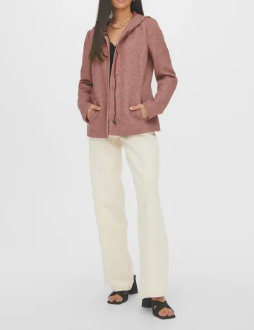 Jacheta Only, roz Roz