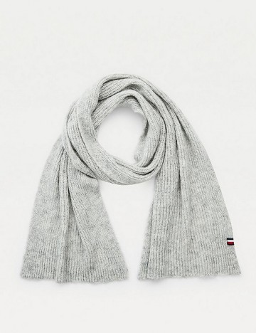 Fular Tommy Hilfiger, gri