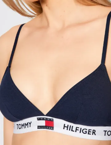 Sutien Tommy Hilfiger, bleumarin