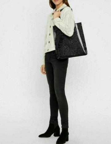 Geanta Vero Moda, negru