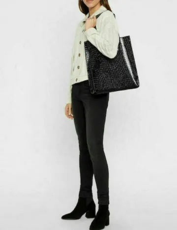 Geanta Vero Moda, negru