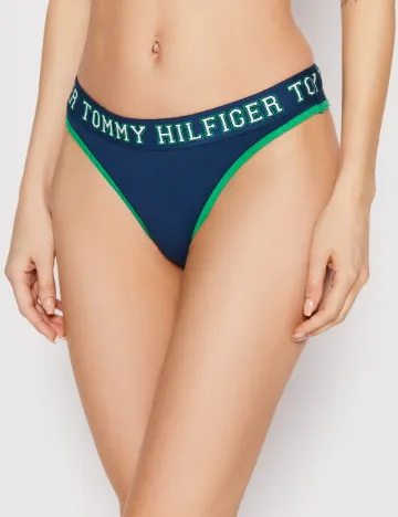 Chiloti Tommy Hilfiger, albastru