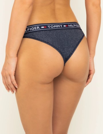 Chiloti Tommy Hilfiger, bleumarin inchis