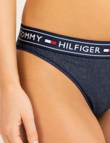 Chiloti Tommy Hilfiger, bleumarin inchis