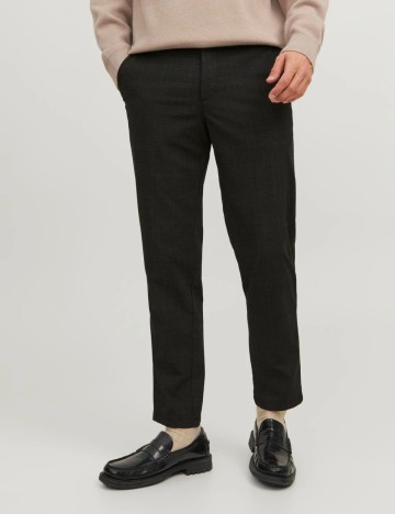 Pantaloni Jack&Jones, negru