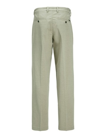 Pantaloni Jack&Jones, verde deschis