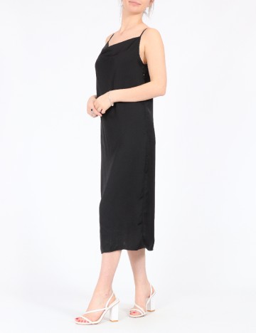 Rochie medie Ichi, negru