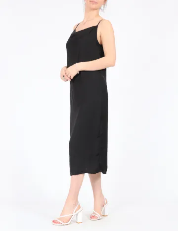 Rochie medie Ichi, negru