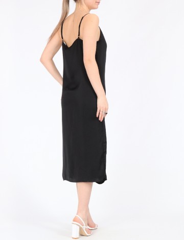 Rochie medie Ichi, negru
