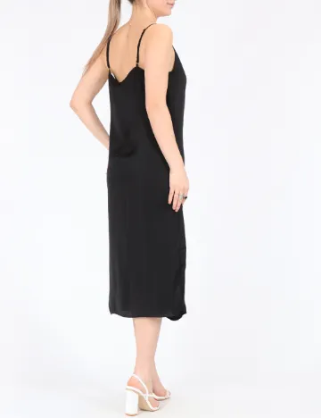 Rochie medie Ichi, negru