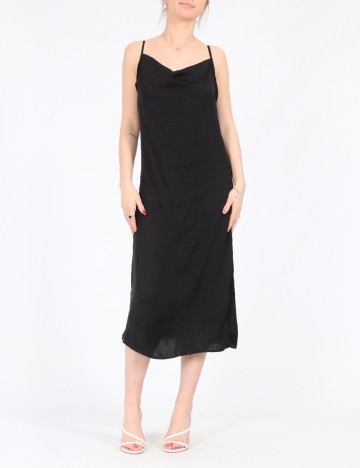 Rochie medie Ichi, negru