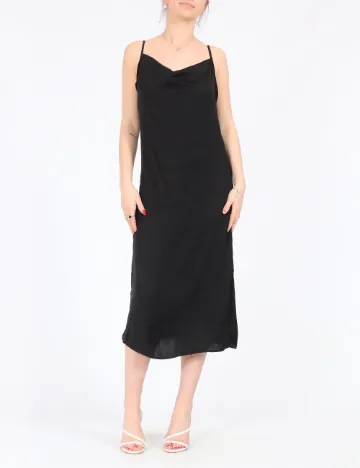 Rochie medie Ichi, negru