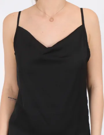 Rochie medie Ichi, negru