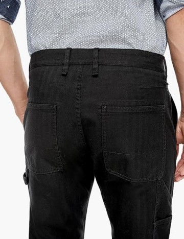 Pantaloni s.Oliver, negru