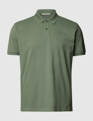 Tricou Plus Size s.Oliver, verde Verde