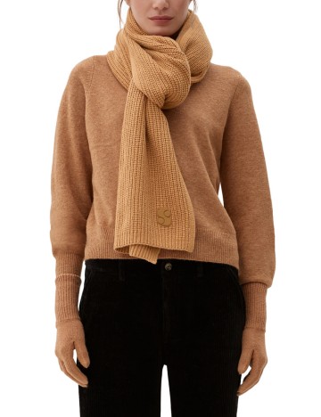 Fular s.Oliver, maro deschis